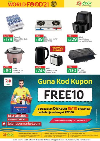 LuLu-Promotion-Catalogue-14-350x495 - Kuala Lumpur Online Store Promotions & Freebies Selangor Supermarket & Hypermarket 