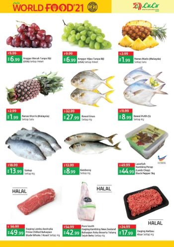 LuLu-Promotion-Catalogue-15-350x496 - Kuala Lumpur Online Store Promotions & Freebies Selangor Supermarket & Hypermarket 