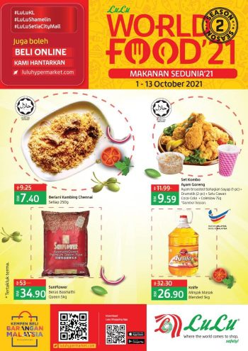 LuLu-Promotion-Catalogue-350x495 - Kuala Lumpur Online Store Promotions & Freebies Selangor Supermarket & Hypermarket 