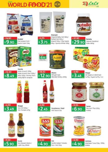 LuLu-Promotion-Catalogue-7-350x495 - Kuala Lumpur Online Store Promotions & Freebies Selangor Supermarket & Hypermarket 
