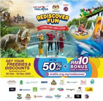 MATFA-The-Rediscover-Fun-2021-Promotion-350x345 - Johor Kedah Kelantan Kuala Lumpur Melaka Negeri Sembilan Online Store Others Pahang Penang Perak Perlis Promotions & Freebies Putrajaya Sabah Sarawak Terengganu 