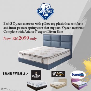 MFO-Mattress-Big-Sale-12-350x350 - Beddings Home & Garden & Tools Johor Kedah Kelantan Kuala Lumpur Malaysia Sales Mattress Melaka Negeri Sembilan Pahang Penang Perak Perlis Putrajaya Sabah Sarawak Selangor Terengganu 