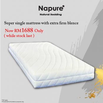 MFO-Mattress-Big-Sale-6-350x350 - Beddings Home & Garden & Tools Johor Kedah Kelantan Kuala Lumpur Malaysia Sales Mattress Melaka Negeri Sembilan Pahang Penang Perak Perlis Putrajaya Sabah Sarawak Selangor Terengganu 