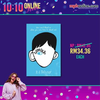 MPH-CLICK-10.10-Online-Fever-3-350x350 - Books & Magazines Johor Kedah Kelantan Kuala Lumpur Malaysia Sales Melaka Negeri Sembilan Online Store Pahang Penang Perak Perlis Putrajaya Sabah Sarawak Selangor Stationery Terengganu 