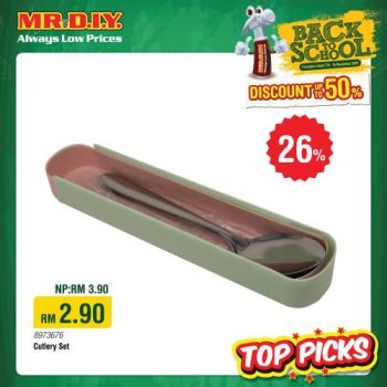 MR-DIY-Back-To-School-Top-Picks-Promotion-3-350x350 - Johor Kedah Kelantan Kuala Lumpur Melaka Negeri Sembilan Others Pahang Penang Perak Perlis Promotions & Freebies Putrajaya Sabah Sarawak Selangor Terengganu 