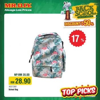 MR-DIY-Back-To-School-Top-Picks-Promotion-5-350x350 - Johor Kedah Kelantan Kuala Lumpur Melaka Negeri Sembilan Others Pahang Penang Perak Perlis Promotions & Freebies Putrajaya Sabah Sarawak Selangor Terengganu 