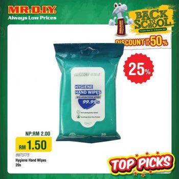 MR-DIY-Back-To-School-Top-Picks-Promotion-9-350x350 - Johor Kedah Kelantan Kuala Lumpur Melaka Negeri Sembilan Others Pahang Penang Perak Perlis Promotions & Freebies Putrajaya Sabah Sarawak Selangor Terengganu 