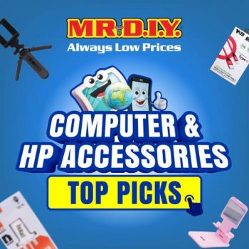 MR-DIY-Computer-HP-Accessories-Promotion-350x350 - Computer Accessories Electronics & Computers IT Gadgets Accessories Johor Kedah Kelantan Kuala Lumpur Melaka Negeri Sembilan Others Pahang Penang Perak Perlis Promotions & Freebies Putrajaya Sabah Sarawak Selangor Terengganu 