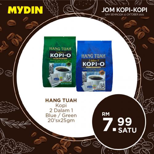 Kopi satu terengganu