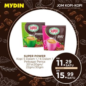 MYDIN-Coffee-Promotion-12-350x350 - Johor Kedah Kelantan Kuala Lumpur Melaka Negeri Sembilan Pahang Penang Perak Perlis Promotions & Freebies Putrajaya Sabah Sarawak Selangor Supermarket & Hypermarket Terengganu 