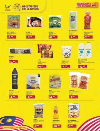 MYDIN-Deepavali-Promotion-Catalogue-6-350x459 - Johor Kedah Kelantan Kuala Lumpur Melaka Negeri Sembilan Pahang Penang Perak Perlis Promotions & Freebies Putrajaya Selangor Supermarket & Hypermarket Terengganu 