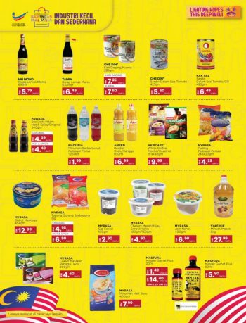 MYDIN-Deepavali-Promotion-Catalogue-7-350x459 - Johor Kedah Kelantan Kuala Lumpur Melaka Negeri Sembilan Pahang Penang Perak Perlis Promotions & Freebies Putrajaya Selangor Supermarket & Hypermarket Terengganu 