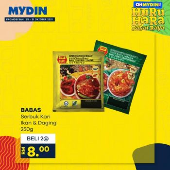 MYDIN-OHMYDIN-Huru-Hara-Promotion-11-350x350 - Johor Kedah Kelantan Kuala Lumpur Melaka Negeri Sembilan Pahang Penang Perak Perlis Promotions & Freebies Putrajaya Selangor Supermarket & Hypermarket Terengganu 