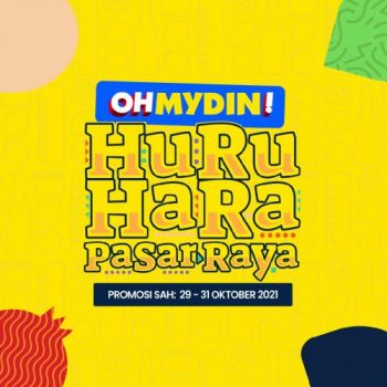 MYDIN-OHMYDIN-Huru-Hara-Promotion-350x350 - Johor Kedah Kelantan Kuala Lumpur Melaka Negeri Sembilan Pahang Penang Perak Perlis Promotions & Freebies Putrajaya Selangor Supermarket & Hypermarket Terengganu 