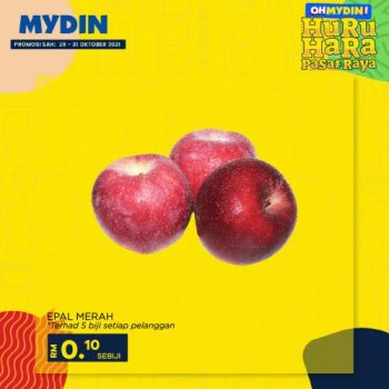MYDIN-OHMYDIN-Huru-Hara-Promotion-5-350x350 - Johor Kedah Kelantan Kuala Lumpur Melaka Negeri Sembilan Pahang Penang Perak Perlis Promotions & Freebies Putrajaya Selangor Supermarket & Hypermarket Terengganu 