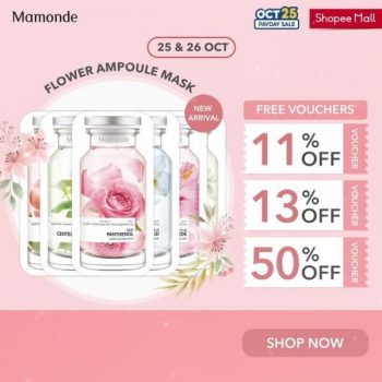 Mamonde-Pay-Day-Sale-on-Shopee-350x350 - Beauty & Health Johor Kedah Kelantan Kuala Lumpur Malaysia Sales Melaka Negeri Sembilan Online Store Pahang Penang Perak Perlis Personal Care Putrajaya Sabah Sarawak Selangor Skincare Terengganu 