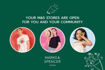 Marks-and-Spencer-Special-Deal-350x233 - Apparels Fashion Accessories Fashion Lifestyle & Department Store Johor Kedah Kelantan Kuala Lumpur Melaka Negeri Sembilan Pahang Penang Perak Perlis Promotions & Freebies Putrajaya Sabah Sarawak Selangor Terengganu 