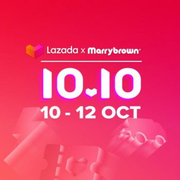 Marrybrown-10.10-Sale-on-Lazada-350x350 - Beverages Food , Restaurant & Pub Johor Kedah Kelantan Kuala Lumpur Malaysia Sales Melaka Negeri Sembilan Online Store Pahang Penang Perak Perlis Putrajaya Sabah Sarawak Selangor Terengganu 