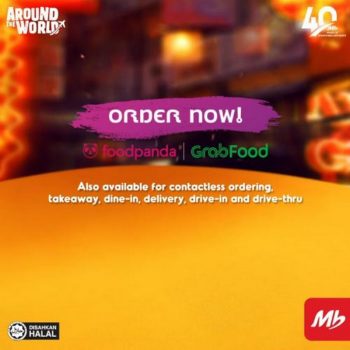 Marrybrown-Tom-Yam-Chicken-Promotion-5-350x350 - Beverages Food , Restaurant & Pub Johor Kedah Kelantan Kuala Lumpur Melaka Negeri Sembilan Pahang Penang Perak Perlis Promotions & Freebies Putrajaya Sabah Sarawak Selangor Terengganu 