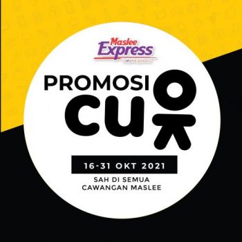 Maslee-CU-OK-Promotion-13-350x350 - Johor Promotions & Freebies Supermarket & Hypermarket 