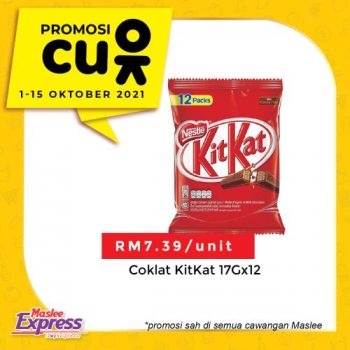 Maslee-CU-OK-Promotion-3-350x350 - Johor Promotions & Freebies Supermarket & Hypermarket 