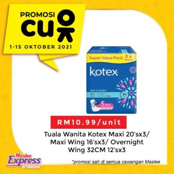 Maslee-CU-OK-Promotion-8-350x350 - Johor Promotions & Freebies Supermarket & Hypermarket 