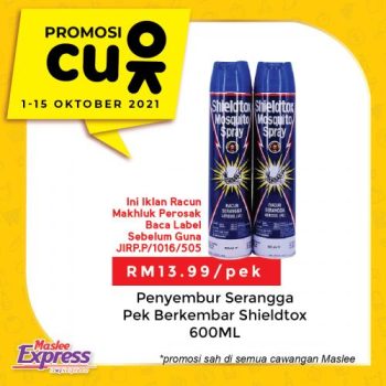 Maslee-CU-OK-Promotion-9-350x350 - Johor Promotions & Freebies Supermarket & Hypermarket 