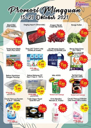 Maslee-Weekly-Promotion-2-350x495 - Johor Promotions & Freebies Supermarket & Hypermarket 