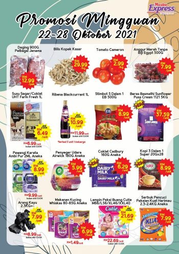 Maslee-Weekly-Promotion-3-350x495 - Johor Promotions & Freebies Supermarket & Hypermarket 