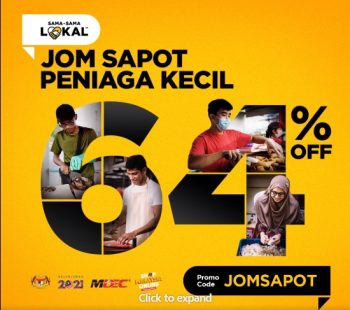 Maybank-Sama-Sama-Lokal-Promo-350x310 - Bank & Finance Beverages Food , Restaurant & Pub Johor Kedah Kelantan Kuala Lumpur Maybank Melaka Negeri Sembilan Online Store Pahang Penang Perak Perlis Promotions & Freebies Putrajaya Sabah Sarawak Selangor Terengganu 