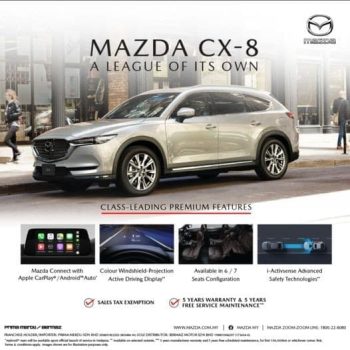 Mazda-CX-8-Promo-350x350 - Automotive Johor Kedah Kelantan Kuala Lumpur Melaka Negeri Sembilan Pahang Penang Perak Perlis Promotions & Freebies Putrajaya Sabah Sarawak Selangor Terengganu 