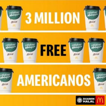 McDonalds-Free-McCafe-Americanos-Coffee-Vouchers-Promotion-350x350 - Beverages Fast Food Food , Restaurant & Pub Johor Kedah Kelantan Kuala Lumpur Melaka Negeri Sembilan Pahang Penang Perak Perlis Promotions & Freebies Putrajaya Sabah Sarawak Selangor Terengganu 