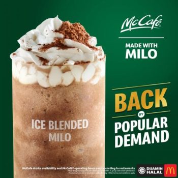 McDonalds-Ice-Blended-Milo-Promo-350x350 - Beverages Fast Food Food , Restaurant & Pub Johor Kedah Kelantan Kuala Lumpur Melaka Negeri Sembilan Pahang Penang Perak Perlis Promotions & Freebies Putrajaya Sabah Sarawak Selangor Terengganu 