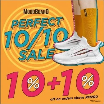 Moodboard-Perfect-10-10-Sale - Fashion Lifestyle & Department Store Footwear Johor Kedah Kelantan Kuala Lumpur Malaysia Sales Melaka Negeri Sembilan Pahang Penang Perak Perlis Putrajaya Sabah Sarawak Selangor Terengganu 