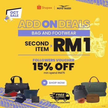 Moto-Guzzi-Great-Deals-350x350 - Bags Fashion Accessories Fashion Lifestyle & Department Store Footwear Johor Kedah Kelantan Kuala Lumpur Melaka Negeri Sembilan Online Store Pahang Penang Perak Perlis Promotions & Freebies Putrajaya Sabah Sarawak Selangor Terengganu 