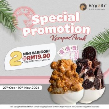 Mykori-Special-Promo-at-Kampar-Perak-350x350 - Beverages Food , Restaurant & Pub Perak Promotions & Freebies 