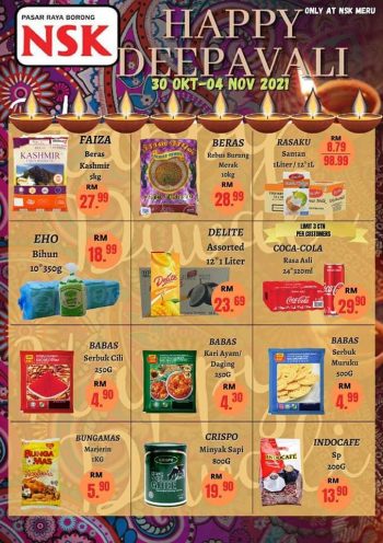 NSK-Meru-Deepavali-Promotion-350x496 - Promotions & Freebies Selangor Supermarket & Hypermarket 