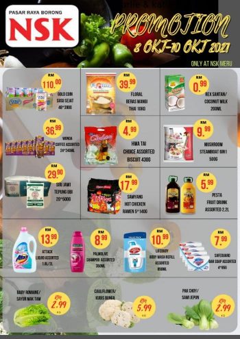NSK-Weekend-Promotion-at-Meru-1-350x495 - Promotions & Freebies Selangor Supermarket & Hypermarket 