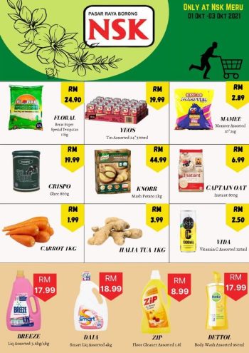 NSK-Weekend-Promotion-at-Meru-350x495 - Promotions & Freebies Selangor Supermarket & Hypermarket 