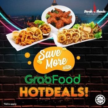 NY-Steak-Shack-GrabFood-Hot-Deals-350x350 - Beverages Food , Restaurant & Pub Johor Kedah Kelantan Kuala Lumpur Melaka Negeri Sembilan Online Store Pahang Penang Perak Perlis Promotions & Freebies Putrajaya Sabah Sarawak Selangor Terengganu 