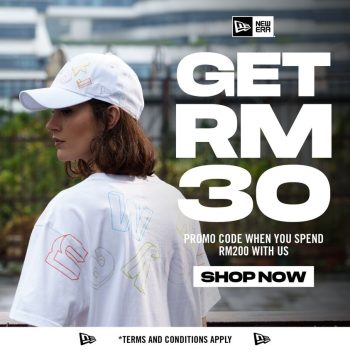 New-Era-Special-Promo-Code-350x350 - Fashion Accessories Fashion Lifestyle & Department Store Johor Kedah Kelantan Kuala Lumpur Melaka Negeri Sembilan Online Store Pahang Penang Perak Perlis Promotions & Freebies Putrajaya Sabah Sarawak Selangor Terengganu 