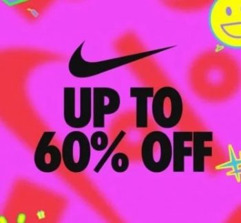 Nike-60-off-Deals-350x324 - Apparels Fashion Accessories Fashion Lifestyle & Department Store Johor Kedah Kelantan Kuala Lumpur Melaka Negeri Sembilan Pahang Penang Perak Perlis Promotions & Freebies Putrajaya Sabah Sarawak Selangor Terengganu 