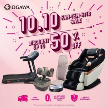 Ogawa-10.10-Fan-ten-stic-Sale-at-Ioi-Mall-Puchong-350x350 - Malaysia Sales Others Selangor 