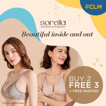 Ogawa-Focus-Point-and-Sorella-Special-Deal-at-Cheras-LeisureMall-4-350x350 - Kuala Lumpur Others Promotions & Freebies Selangor 