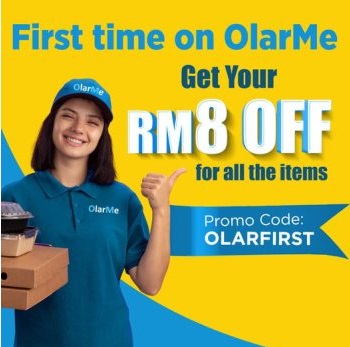 New user promo discount