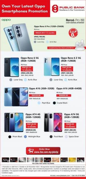 Oppo-Smartphones-Promotion-with-Public-Bank-301x625 - Bank & Finance Electronics & Computers Johor Kedah Kelantan Kuala Lumpur Melaka Mobile Phone Negeri Sembilan Online Store Pahang Penang Perak Perlis Promotions & Freebies Public Bank Putrajaya Sabah Sarawak Selangor Terengganu 