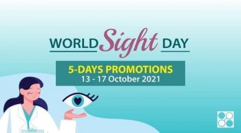 Optical-88-World-Sight-Day-Promo-350x194 - Johor Kedah Kelantan Kuala Lumpur Melaka Negeri Sembilan Others Pahang Penang Perak Perlis Promotions & Freebies Putrajaya Sabah Sarawak Selangor Terengganu 