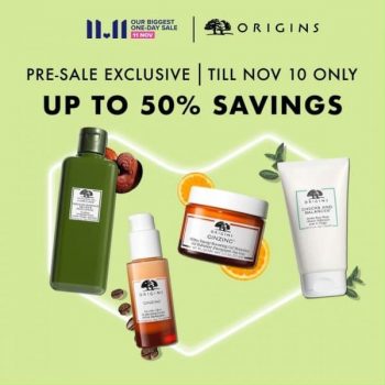 Origins-11.11-Lazada-Biggest-Sale-350x350 - Johor Kedah Kelantan Kuala Lumpur Malaysia Sales Melaka Negeri Sembilan Online Store Others Pahang Penang Perak Perlis Putrajaya Sabah Sarawak Selangor Terengganu 