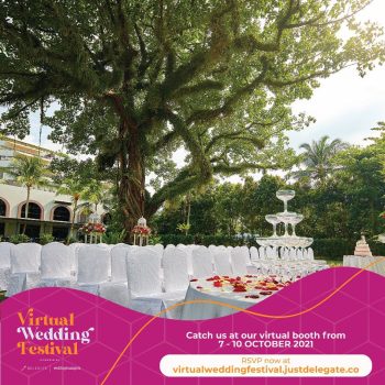 PARKROYAL-Virtual-Wedding-Festival-350x350 - Events & Fairs Hotels Penang Sports,Leisure & Travel 