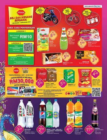 Pacific-Hypermarket-Deepavali-Promotion-Catalogue-5-350x458 - Johor Kedah Kelantan Kuala Lumpur Melaka Negeri Sembilan Pahang Penang Perak Perlis Promotions & Freebies Putrajaya Sabah Sarawak Selangor Supermarket & Hypermarket Terengganu 